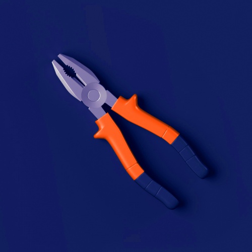 Electrical pliers